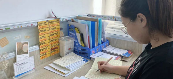 【身邊的黨員】劉昕：以身作則，為人師表