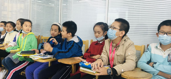我校開展社會主義核心價(jià)值觀主題教育活動