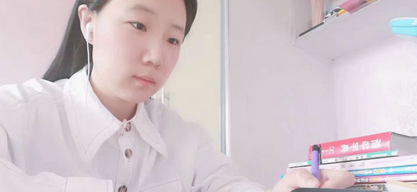 【小倫敦最美教師】閆曉雨：因為熱愛，所以堅持