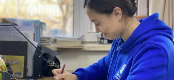 【小倫敦·最美教師】劉曉媛：決不讓一個孩子掉隊