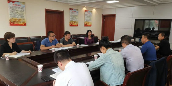 未雨綢繆 深耕不輟——呼市教育局副局長陳長青一行調(diào)研市教育教學(xué)研究中心
