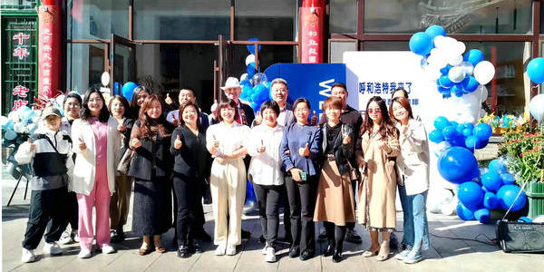 ?咖啡是一種國際語言！小倫敦伊薩卡咖啡正式運營