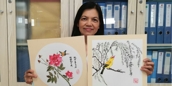 溫馨！小倫敦大家庭助力外教 Laila 戰(zhàn)病魔