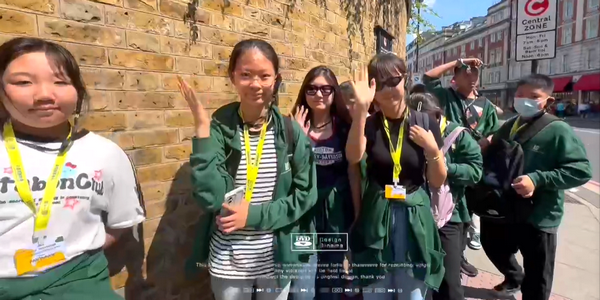 倫敦！孩子們愛上你的獨(dú)特魅力