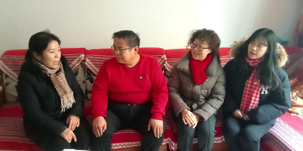 啟動！小倫敦教育進(jìn)社區(qū)“送溫暖”活動今日正式拉開帷幕