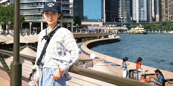 營員日記丨高浩軒：難忘澳洲研學(xué)夢幻之旅