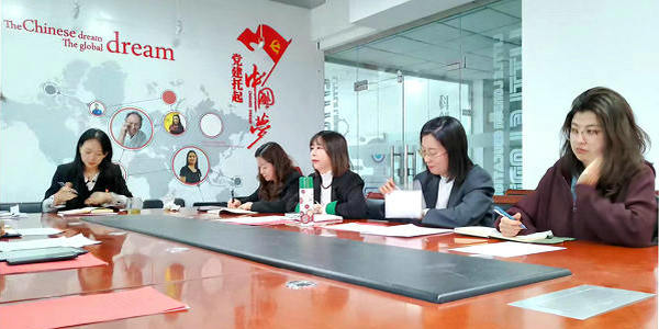 聚焦問題靶向發(fā)力，小倫敦黨支部組織生活會(huì)開啟奮進(jìn)新程